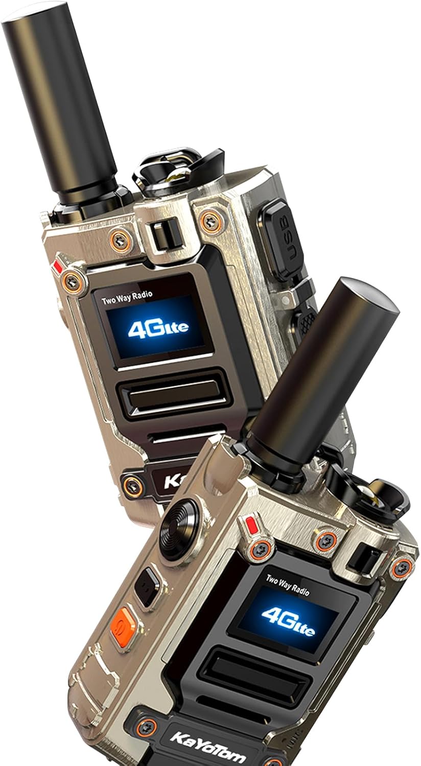 Global walkie Talkie,4G POC Walkie Talkie  | GENERICA | M8